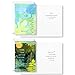Hallmark Assorted Thinking of You, Get Well, Sympathy Cards (12 Cards with Envelopes) Nature Prints