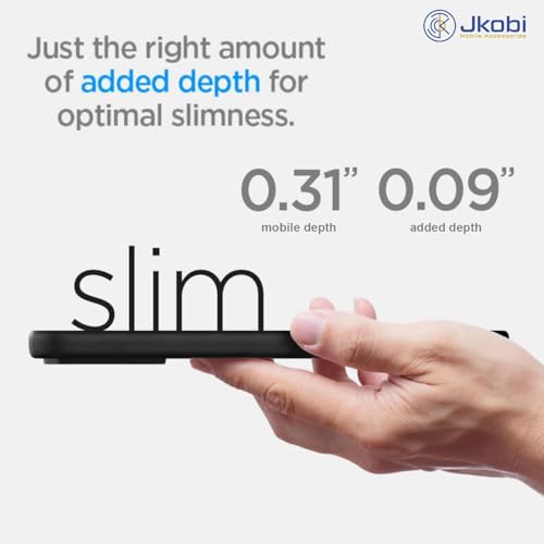 Image of Silicone Back Cover Case Compatible for Google Pixel 9 Pro XL (Textured Grip Design | Camera Protetion | Slim and Light Weight | Soft Touch and Feel | Black)