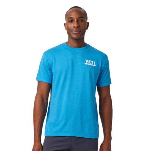 Image of YETI Big Wave Short Sleeve T-Shirt