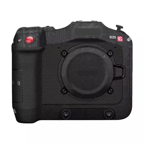 C 70 ���h�~�J�����X�L�� �ɓK������ Canon EOS C70�p �r�j�[�����b�v �J�[�g�D�[���t�B���� �{�f�B�v���e�N�^�[ �R�[�g �ʐ^�A�N�Z�T���[�X�e�b�J�[(�T�[�L�b�g�u���b�N)