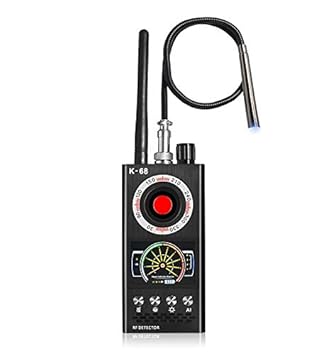 Asleesha USB Security Camera, Black