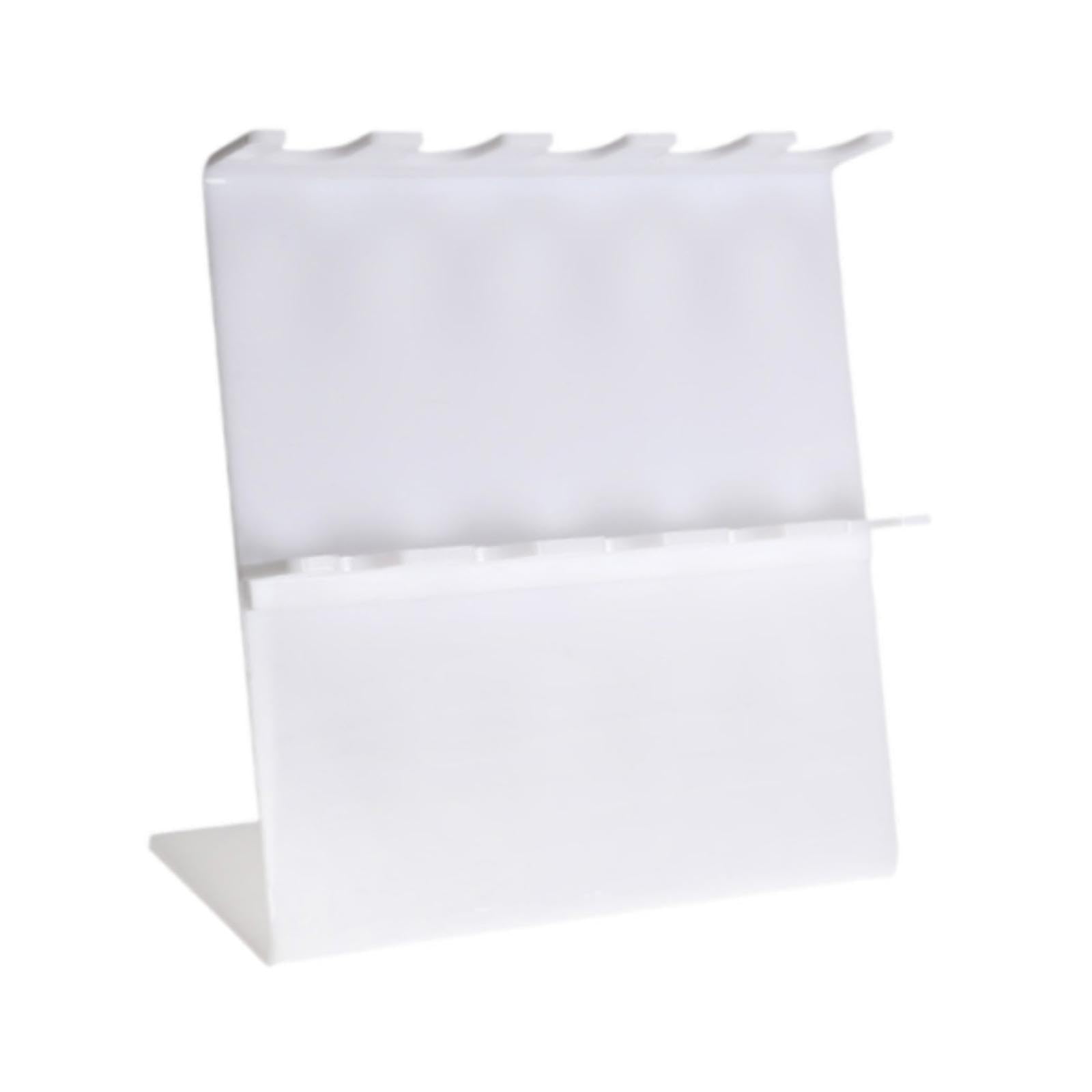 Support pour pipettes de laboratoire et micropipettes, 5 Trous