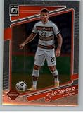 2021-22 Donruss Road to Qatar Optic Soccer #122 Joao Cancelo Portugal Official Panini Futbol Trading Card (Stock Photo Shown, card is in Raw, Ungraded Condition, straight from Pack and Box)