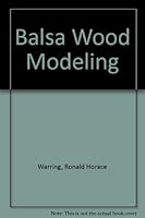 Balsa Wood Modeling 0806952520 Book Cover