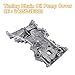 Timing Chain Oil Pump Cover 21350-2E330,Fits for Hyundai Tucson Kia Forte Soul 2014-2019 Replace# 21350-2E350 21350-2E310 21350-2E311