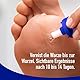 WARTNER Warzen Vereisung gegen Fußwarzen - Spray zur Behandlung von Fußwarzen - Warzen-Kryotherapie zur Selbstbehandlung für Kinder und Erwachsene - 1er Pack, 1 x 50ml