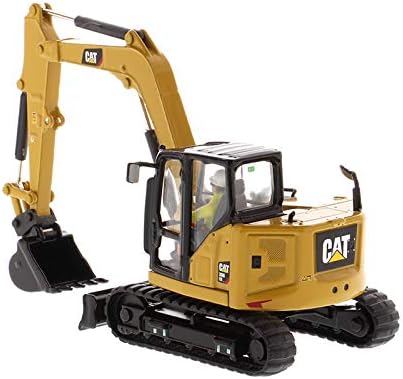 Miniatura 4 de para CAT 308 CR Excavadora 1/50 DIECAST Modelo Terminado Car Truck