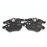 Número de pieza: 93186003 Original Opel Vectra C 1.9 CDTi 04 – 05 Pastillas de freno delanteras – 93186003