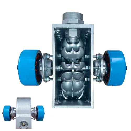 Micro Hydroelectric Generator 220V Off-Grid Power System