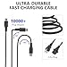 240W USB Tip Charger for MSI Stealth 16 A16 17 AI Studio/Mercedes AMG (13th Gen) A13V A13VF A13VE A13VG A13VH A13VI A1VFG A1VIG A1VHG Raider GE66 GE76 12UE 11UH 11UE Laptop Power Adapter