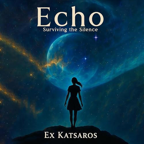 Echo [Written by Ex Katsaros] episode artwork