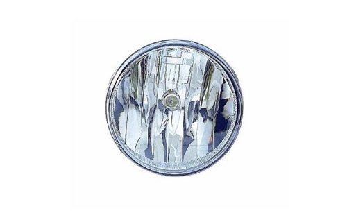 Replacement For Sierra 2007-2013 07-13 1500 2500 3500 Fog Light With Bulb Pair Set