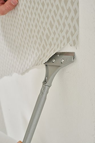 Coral 53705 Endurance Scraper Tool for Wallpaper and Floor Tile Adhesive Removal Includes 4 Blades 5 inch 7 Coral 53705 Endurance Scraper Tool for Wallpaper and Floor Tile Adhesive Removal Includes 4 Blades 5 inch - Image 7