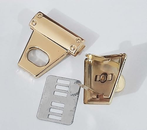 Image of Tia Purse Making Accessories for Purse, Bags, Clothes Decorative for DIY Works