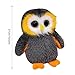 Imagen de Marioneta de búho, búhos de peluche de peluche