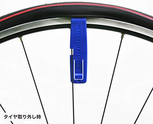Schwalbe Unisex's Tyre Levers, Blue, one size