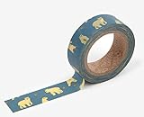Polar Bear Washi Tape - Love My Tapes