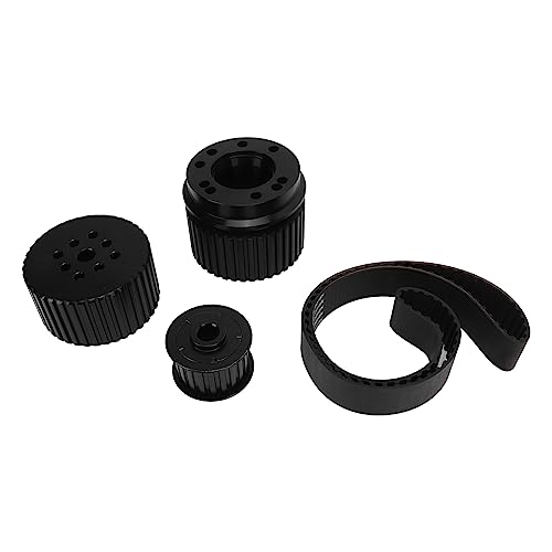 Kit de Polia de Cinto Longo - Substituição do Kit de Tensor de Correia de Acionamento Serpentino par