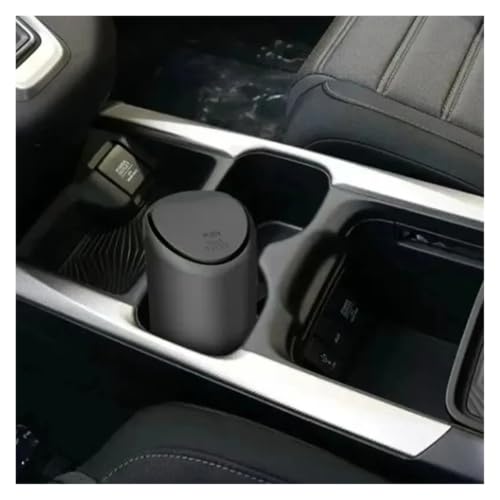 Contenedor de basura para coches automático hecho de silicona 5
