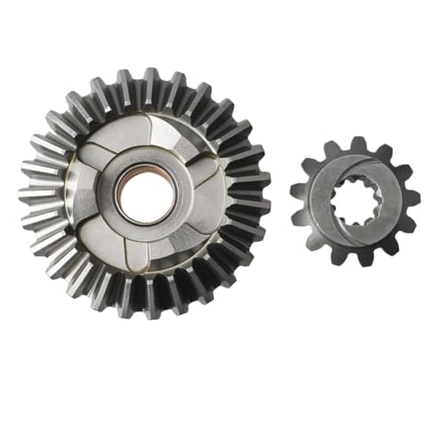 Kit d'engrenages haute résistance moteur hors-bord 6HP 8HP avec pignons durcis 647-45560-00