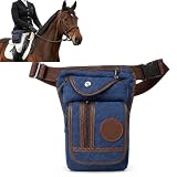 Equestrian Rider Bag – Keep Phone, Wallet & Water Within Rea...