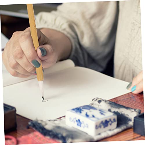 Pinceaux de calligraphie chinoise réutilisables et durables Uonlytech - 3