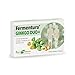 Produktbild Fermentura® Ginkgo Duo Plus  Ginkgo Biloba Kapseln mit Vitamin B12 & Folsäure | vollständig fermentiert & hochdosiert | Vegan  1er Pack - 30 Kapseln