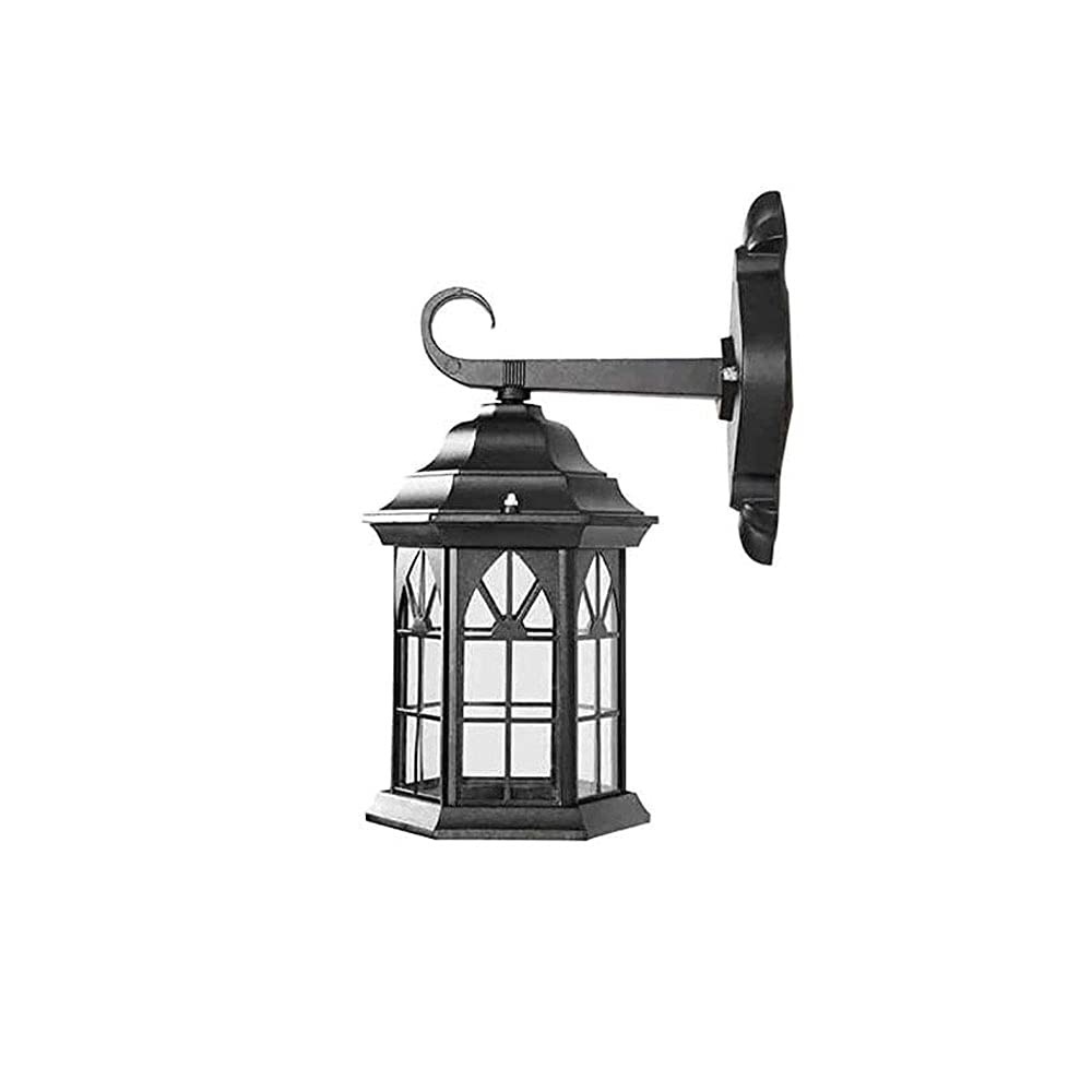 Lanternes extérieures E27 pour embellir le balcon et le patio