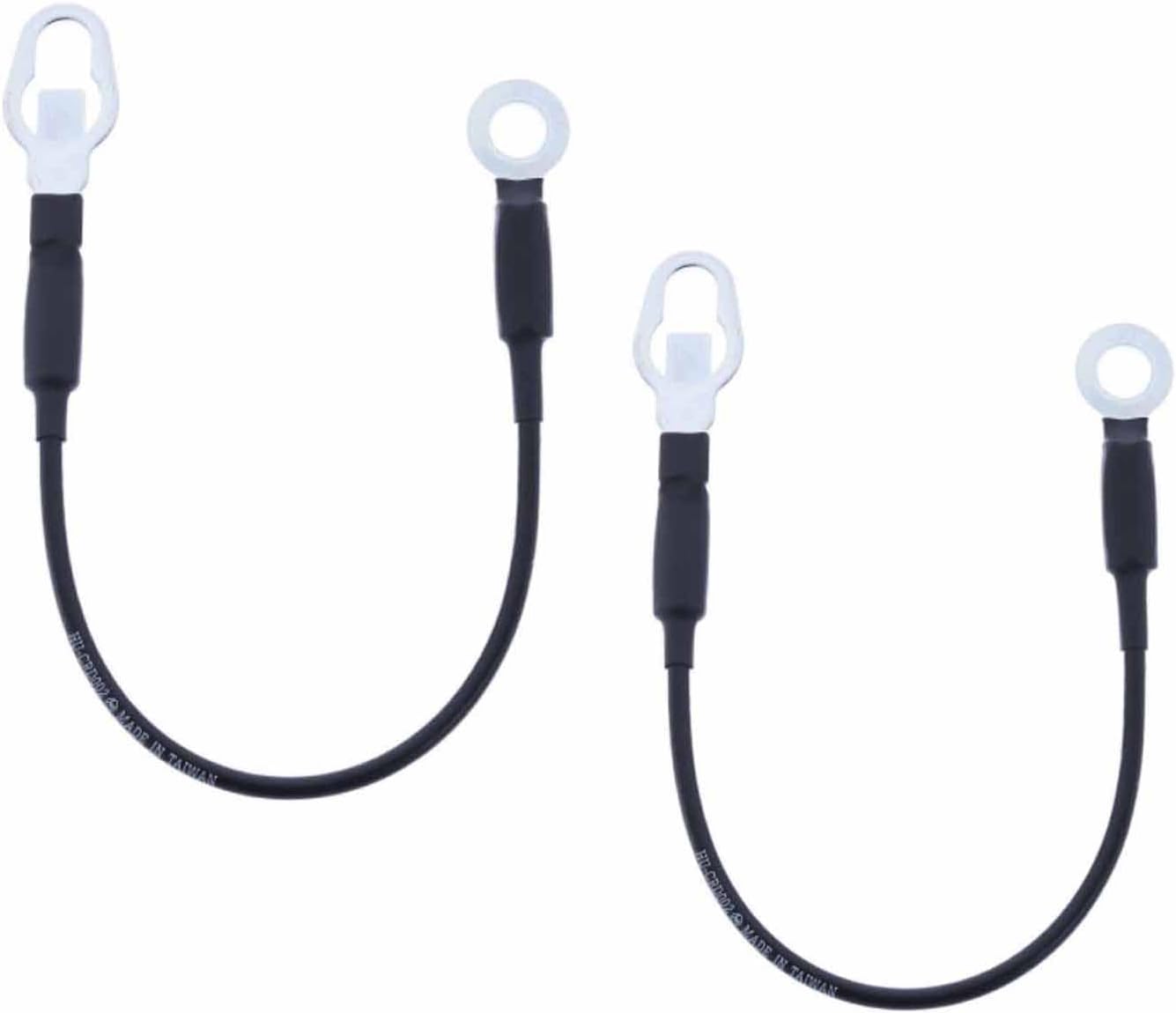 APA Replacement Tailgate Cable 17'' for 1987-2011 Dakota 2006-2009 Raider Pair 55174826 55174827 55174827AC 55174826AC