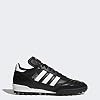 adidas Men's New Team Sports Soccer Mundial Team (Black/Runwht/red,8.5)
