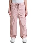 G-STAR Error Girls Summer Snow Cargohose, Rosa (Burnished Lilac D29783-01-H872), 10