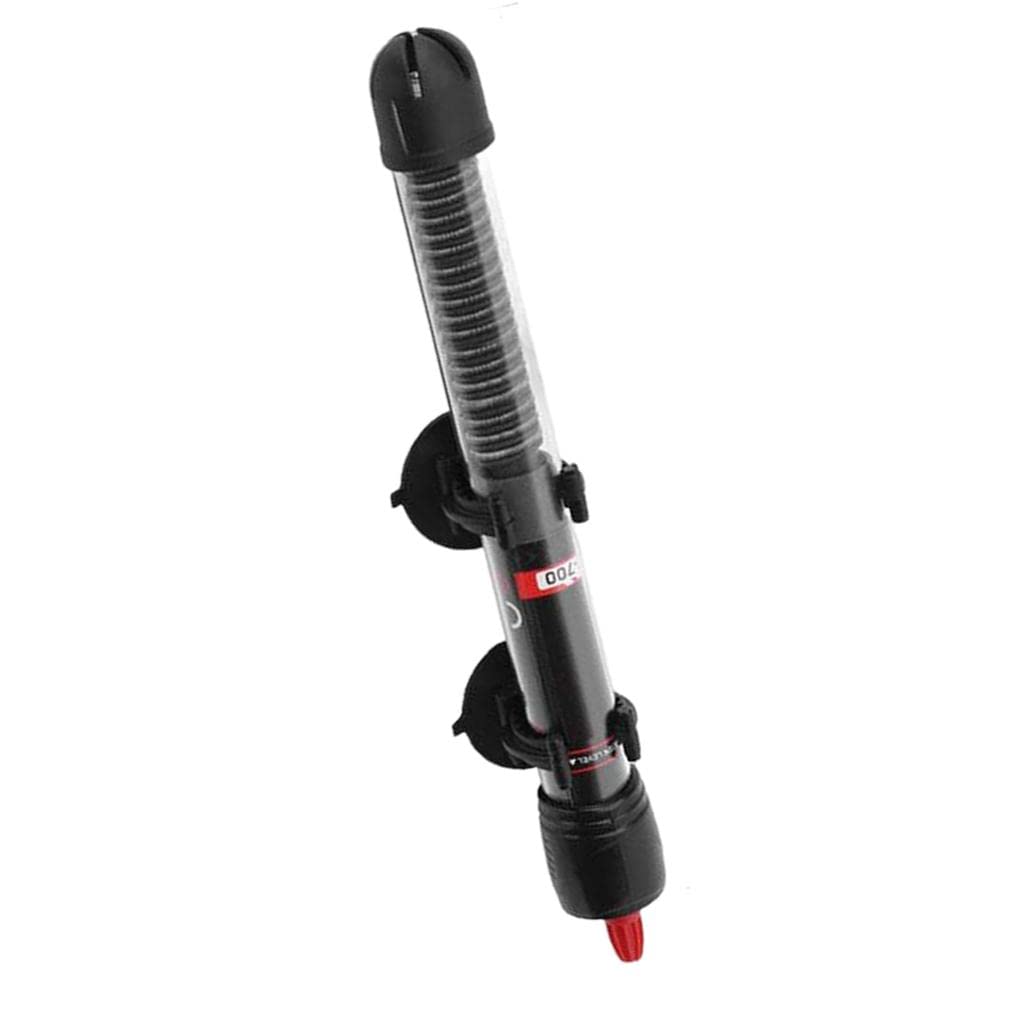 GAH Fish Tank Heating Rod Thermostat Heat Submersible Aquarium Heater