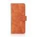 Produktbild RanTuo Handyhülle für Honor Magic4 Ultimate Hülle, mit Kartenfach, Standfunktion, Leder Tasche Flip Case Schutzhülle für Honor Magic4 Ultimate.(Gelb)
