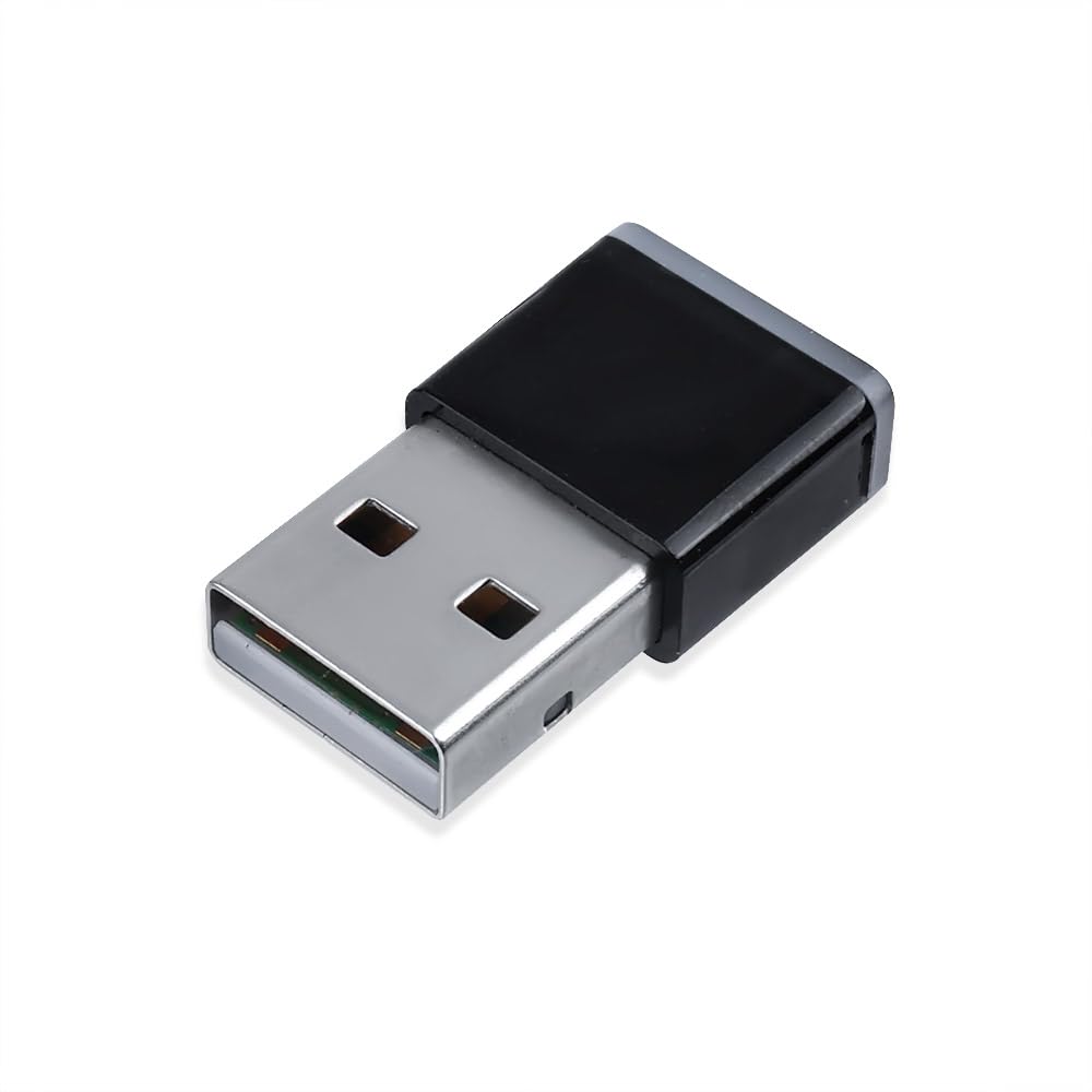 BT600 USB-A Bluetooth Adapter Dongle Receiver for Plantronics Voyager-211250-01 Compatible with PC/Mac