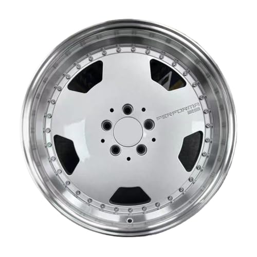 Mercedes 2PC Rims