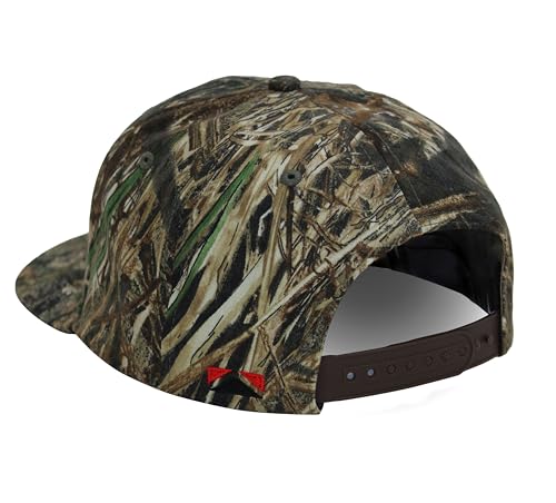 Image of Paramount Outdoors Sporting Hat Collection for Men Hunting and Fishing Caps with ComfortSnap