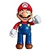 Produktbild Super Mario Figur mit 7 Artikulationspunkten Nintendo 50cm