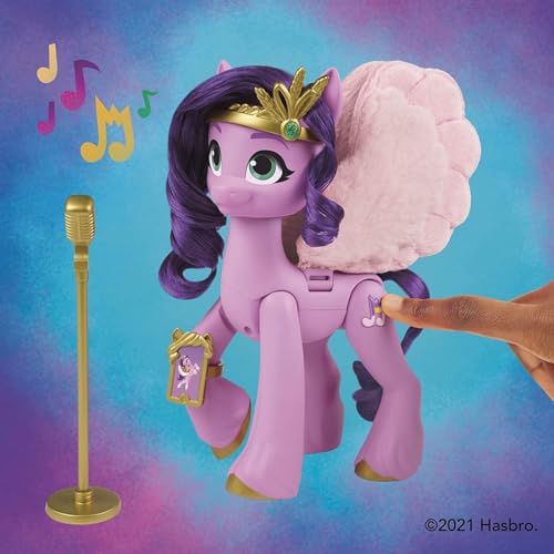 My Little Pony A New Generation Movie Musical Star Princess Petals Neuf - vue 5
