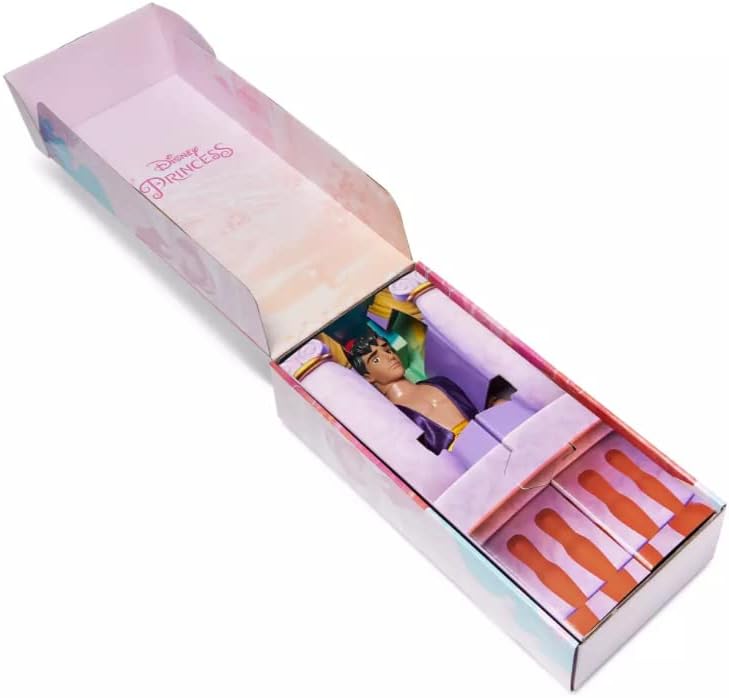 TJM Disney Store Aladdin Classic Doll