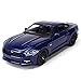 Auto modelo 1:24 2015 Ford Mustang Gt Coche Deportivo Estático Vehículos De Fundición Modelo Coleccionable Juguetes De Coche