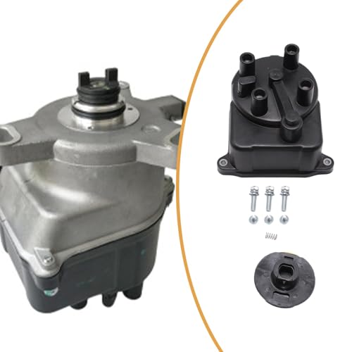 Kit distribuidor de encendido 30102-p54-006 con tapa y rotor integrados 2