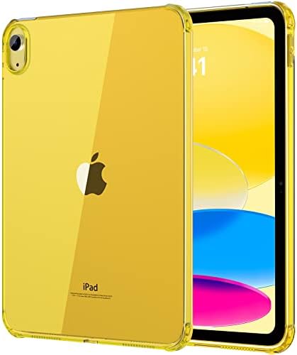 Amazon.com: MoKo Clear Case for iPad (A16) 11th Generation 2025 11-inch ...