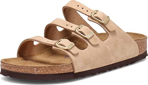 Image of Birkenstock Women's Florida Birko-Flor Sandals