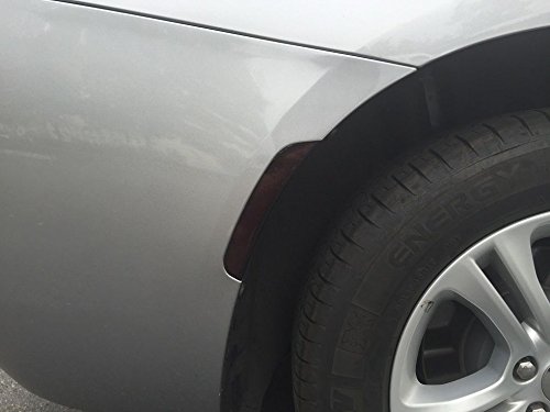 Precut Vinyl Tint Cover for 2015-2020 Dodge Charger Sidemarker (20% Dark Smoke)