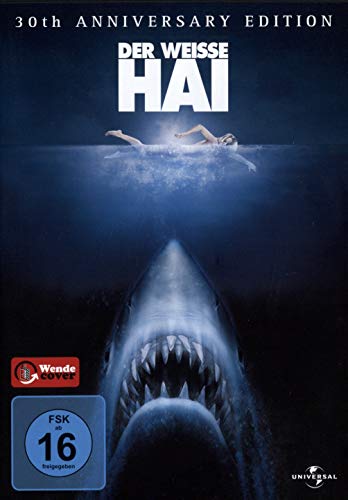 Preisvergleich Produktbild Der weiße Hai (30th Anniversary Edition) [2 DVDs]