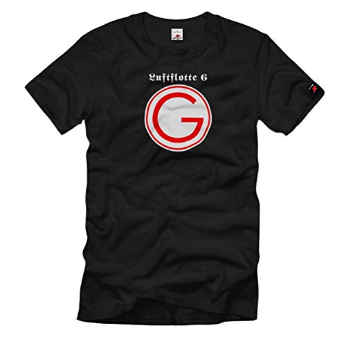 T-shirt Air Flotte 6 LFL héraldique pour vos sorties décontractées
