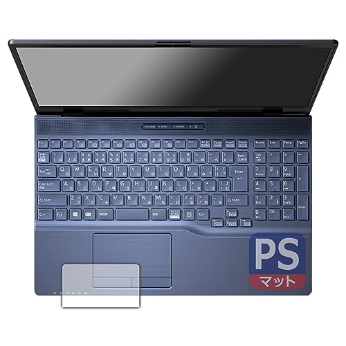 PDA�H�[ LIFEBOOK AH�V���[�Y AH45/H1, AH45/G2 �Ή� PerfectShield �ی� �t�B���� [�^�b�`�p�b�h�p] ���˒ጸ �h�w�� ���{��