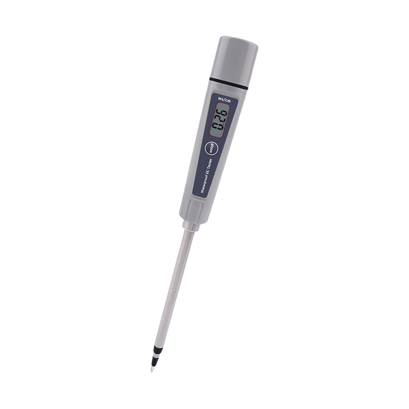 Soil Acidity Tester Plant Enthusiasts Acidity Reading Suitable for Various Soil Conditions Efficient Gardening Meter