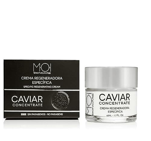 CAVIAR CONCENTRATE Regenerierende Gesichtscreme mit LSF 10 60 ml MOI SKINCARE
