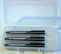 Algopix Similar Product 1 - Manual ThreadCutting Tap Set 3 Pieces